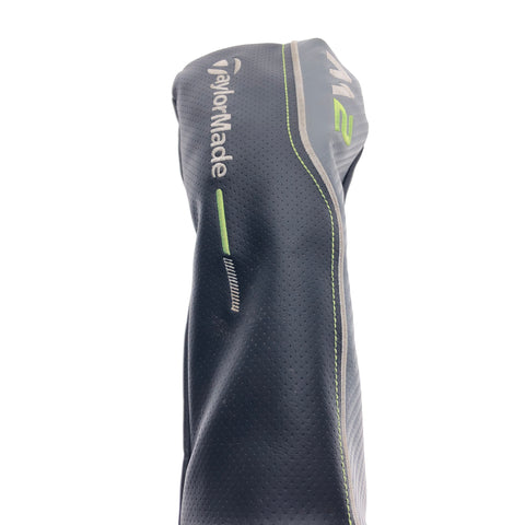 Used TaylorMade M2 2017 3 Hybrid / 19 Degrees / Stiff Flex