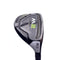 Used TaylorMade M2 2017 3 Hybrid / 19 Degrees / Stiff Flex