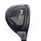 Used TaylorMade M2 2017 3 Hybrid / 19 Degrees / Stiff Flex