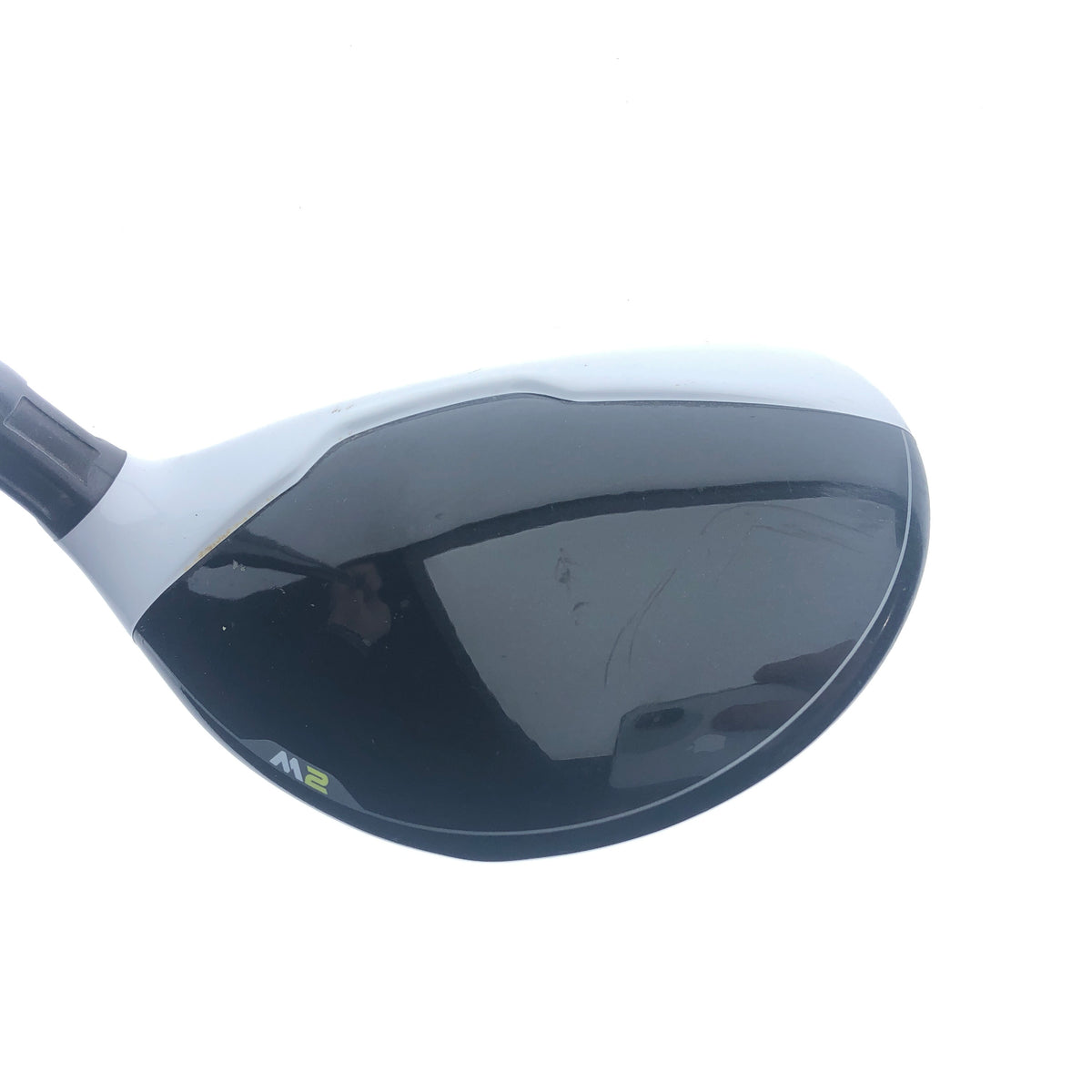 Used TaylorMade M2 2017 3 Hybrid / 19.0 Degrees / Regular Flex