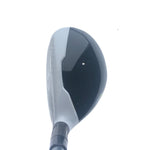 Used TaylorMade M2 2017 3 Hybrid / 19.0 Degrees / Regular Flex
