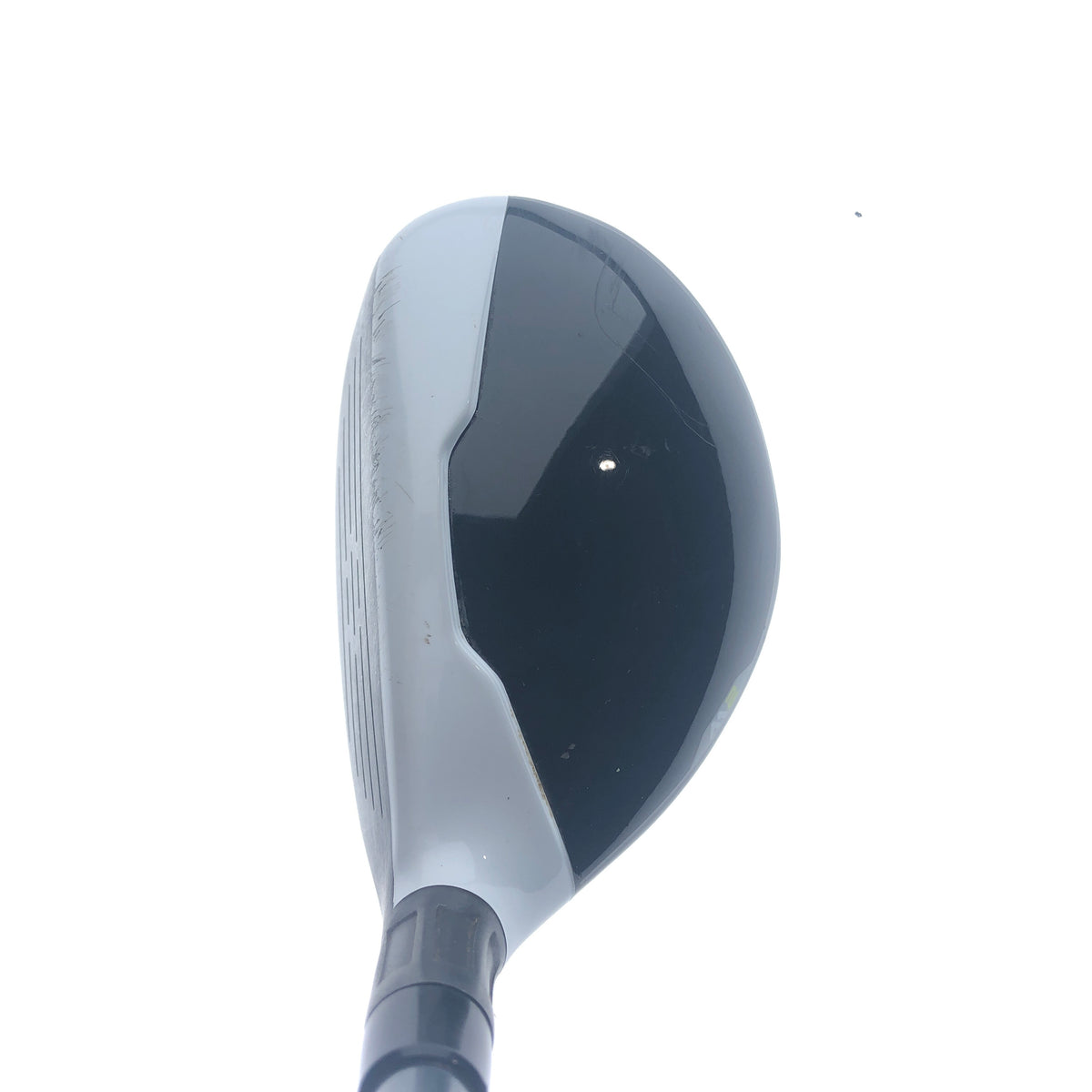 Used TaylorMade M2 2017 3 Hybrid / 19.0 Degrees / Regular Flex