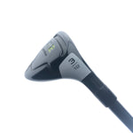 Used TaylorMade M2 2017 3 Hybrid / 19.0 Degrees / Stiff Flex