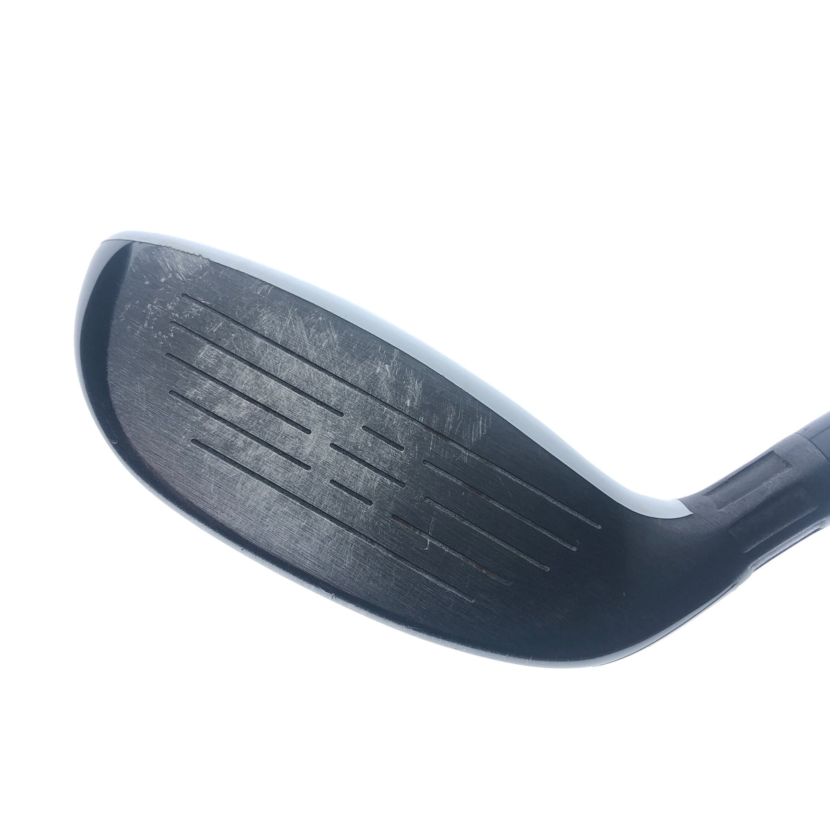 Used TaylorMade M2 2017 3 Hybrid / 19.0 Degrees / Stiff Flex