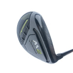 Used TaylorMade M2 2017 3 Hybrid / 19.0 Degrees / Stiff Flex