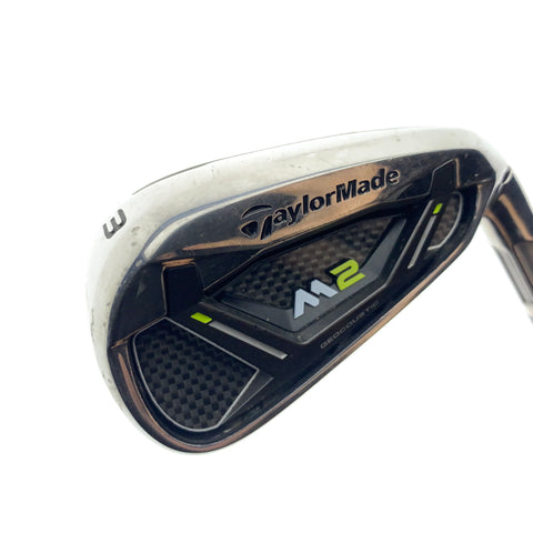 Used TaylorMade M2 2017 3 Iron / X-Stiff Flex