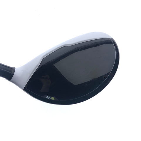 Used TaylorMade M2 2017 4 Hybrid / 22 Degrees / A Flex