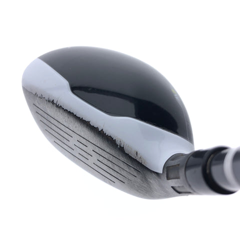 Used TaylorMade M2 2017 4 Hybrid / 22 Degrees / A Flex