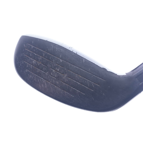 Used TaylorMade M2 2017 4 Hybrid / 22 Degrees / Regular Flex