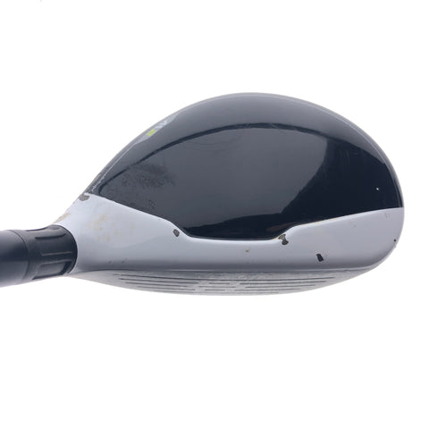 Used TaylorMade M2 2017 4 Hybrid / 22 Degrees / Regular Flex / Left-Handed
