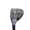 Used TaylorMade M2 2017 4 Hybrid / 22 Degrees / Regular Flex / Left-Handed