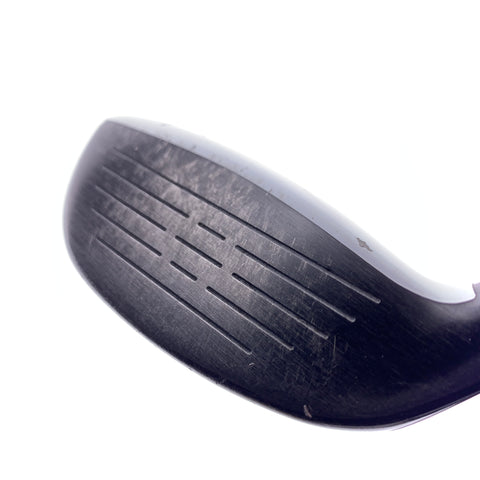 Used TaylorMade M2 2017 4 Hybrid / 22 Degrees / Stiff Flex
