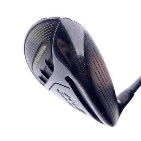 Used TaylorMade M2 2017 4 Hybrid / 22 Degrees / Stiff Flex