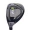 Used TaylorMade M2 2017 4 Hybrid / 22 Degrees / Stiff Flex / Left-Handed