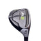 Used TaylorMade M2 2017 4 Hybrid / 22 Degrees / Stiff Flex
