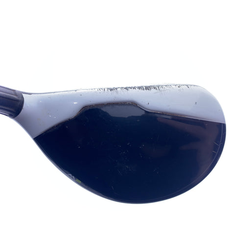Used TaylorMade M2 2017 4 Hybrid / 22.0 Degrees / Regular Flex