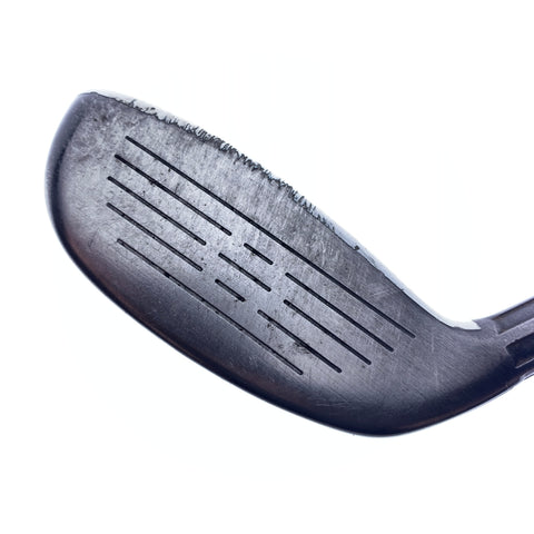 Used TaylorMade M2 2017 4 Hybrid / 22.0 Degrees / Regular Flex