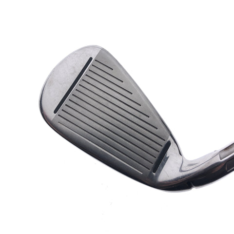 Used TaylorMade M2 2017 4 Iron / 19.0 Degrees / Regular Flex