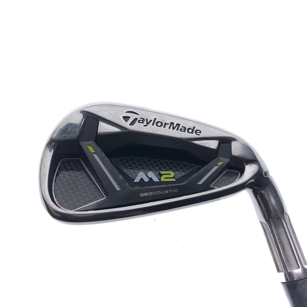 Used TaylorMade M2 2017 4 Iron / 19.0 Degrees / Regular Flex