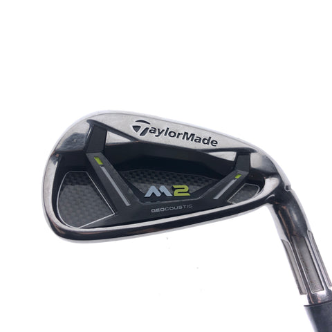 Used TaylorMade M2 2017 4 Iron / 19.0 Degrees / Regular Flex