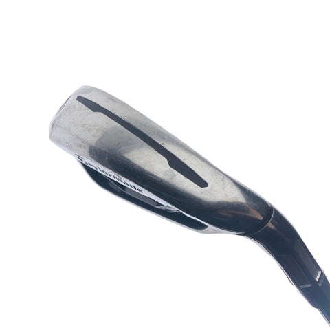 Used TaylorMade M2 2017 4 Iron / 19.0 Degrees / Stiff Flex