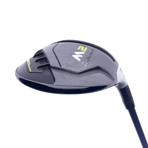 Used TaylorMade M2 2017 5 Fairway Wood / 18 Degrees / Regular Flex