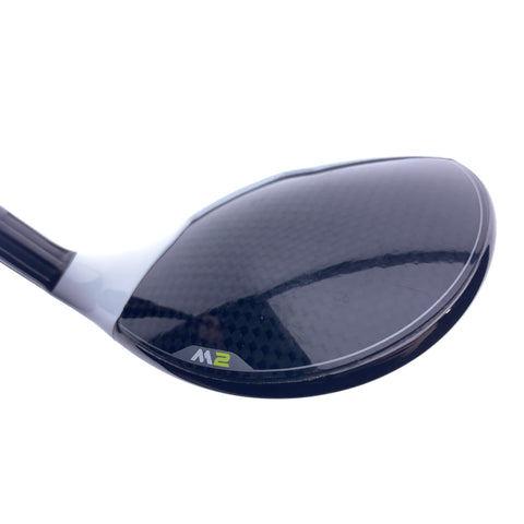 Used TaylorMade M2 2017 5 Fairway Wood / 18 Degrees / Regular Flex