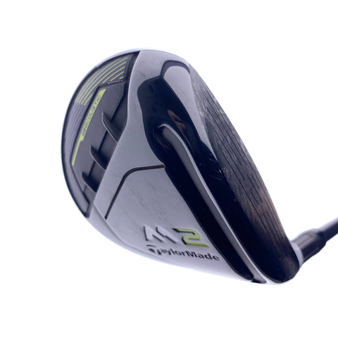 Used TaylorMade M2 2017 5 Fairway Wood / 18 Degrees / Regular Flex