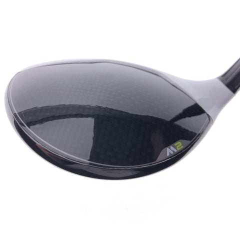 Used TaylorMade M2 2017 5 Fairway Wood / 18 Degrees / Regular Flex / Left-Handed