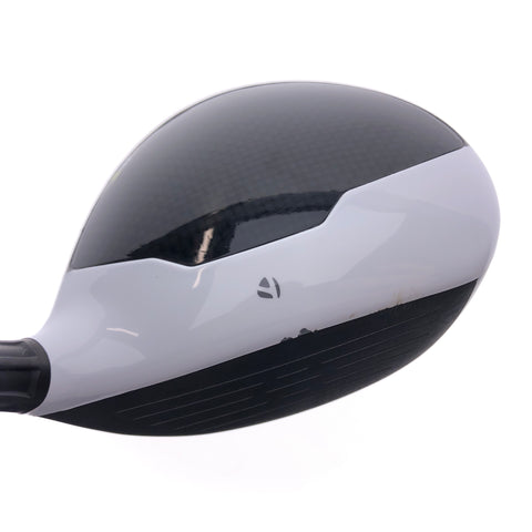 Used TaylorMade M2 2017 5 Fairway Wood / 18 Degrees / Regular Flex / Left-Handed