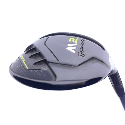 Used TaylorMade M2 2017 5 Fairway Wood / 18 Degrees / Stiff Flex