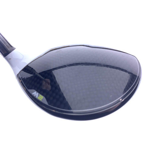 Used TaylorMade M2 2017 5 Fairway Wood / 18 Degrees / Stiff Flex