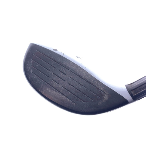 Used TaylorMade M2 2017 5 Fairway Wood / 18 Degrees / Stiff Flex
