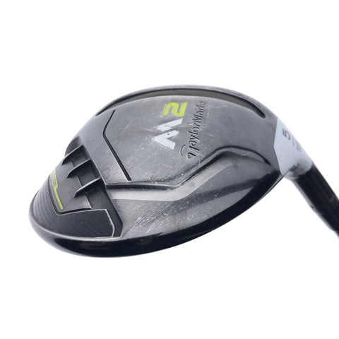 Used TaylorMade M2 2017 5 Fairway Wood / 18 Degrees / X-Stiff Flex