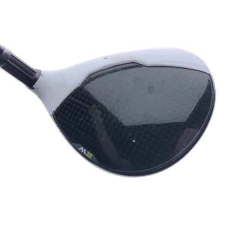 Used TaylorMade M2 2017 5 Fairway Wood / 18 Degrees / X-Stiff Flex