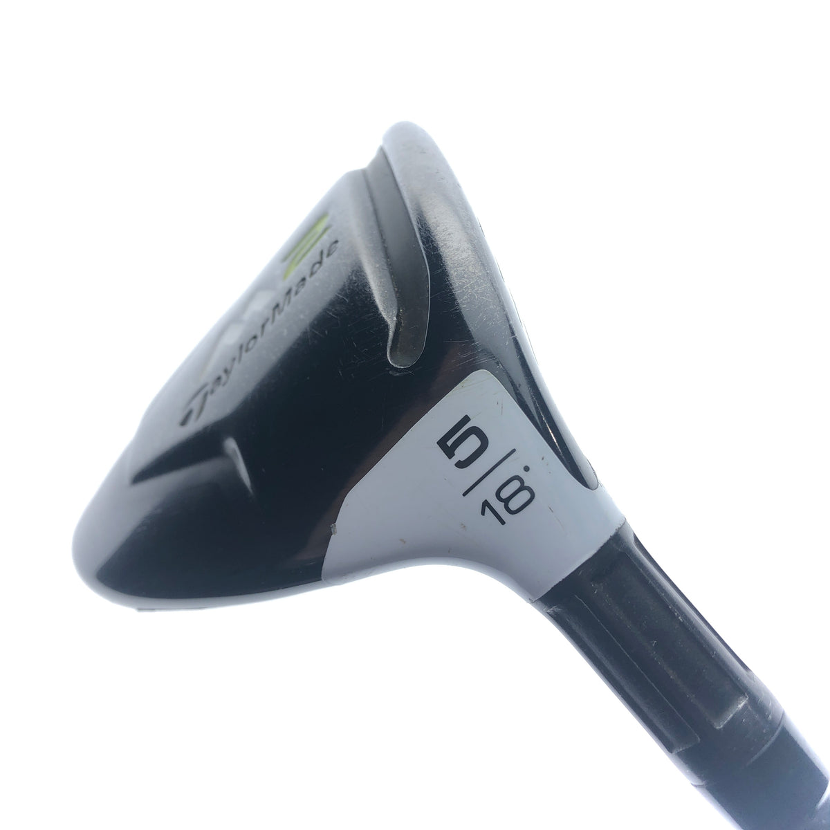 Used TaylorMade M2 2017 5 Fairway Wood / 18.0 Degrees / A Flex