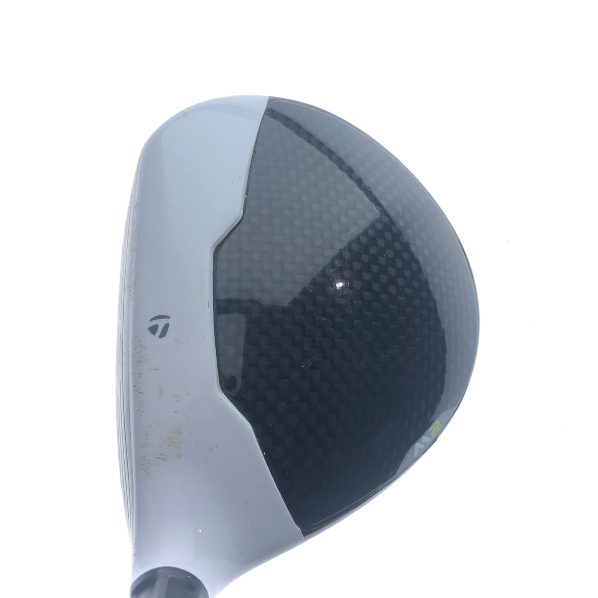 Used TaylorMade M2 2017 5 Fairway Wood / 18.0 Degrees / A Flex