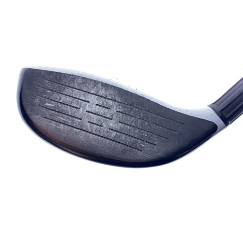Used TaylorMade M2 2017 5 HL Fairway Wood / 21 Degrees / Stiff Flex
