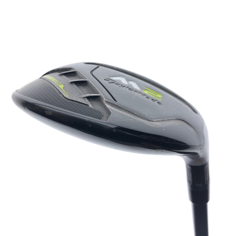 Used TaylorMade M2 2017 5 Hybrid / 25 Degrees / A Flex