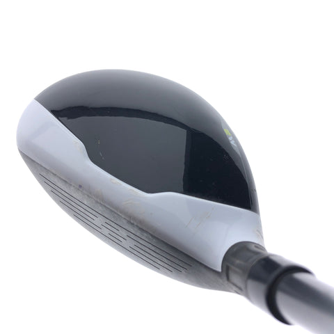 Used TaylorMade M2 2017 5 Hybrid / 25 Degrees / A Flex