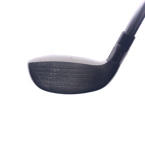 Used TaylorMade M2 2017 5 Hybrid / 25 Degrees / Stiff Flex