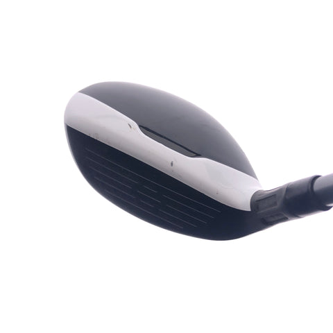 Used TaylorMade M2 2017 5 Hybrid / 25 Degrees / Stiff Flex