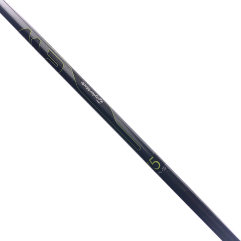 Used TaylorMade M2 2017 5 Hybrid / 25 Degrees / Stiff Flex