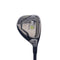 Used TaylorMade M2 2017 5 Hybrid / 25 Degrees / Stiff Flex
