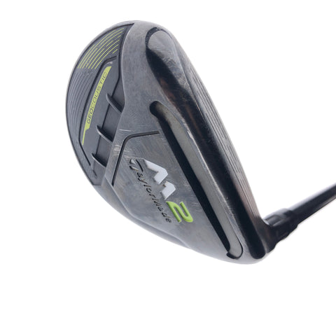 Used TaylorMade M2 2017 5 Hybrid / 25.0 Degrees / Senior Flex