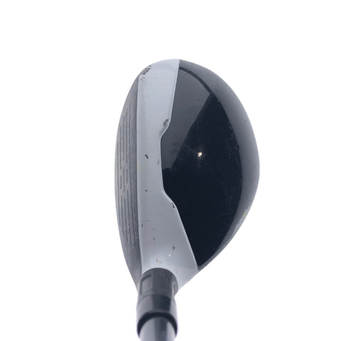 Used TaylorMade M2 2017 5 Hybrid / 25.0 Degrees / Senior Flex