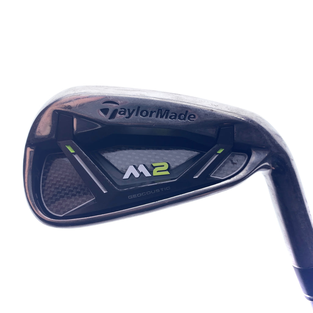 Used TaylorMade M2 2017 5 Iron / 21.5 Degrees / Regular Flex