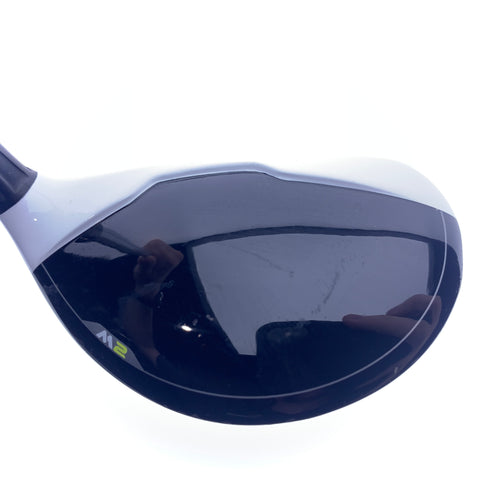 Used TaylorMade M2 2017 6 Hybrid / 28.0 Degrees / Ladies Flex