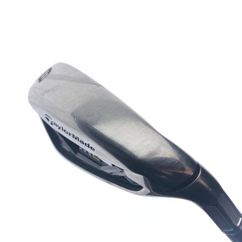 Used TaylorMade M2 2017 8 Iron / 33.0 Degrees / Stiff Flex