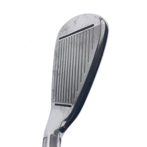 Used TaylorMade M2 2017 8 Iron / 33.0 Degrees / Stiff Flex